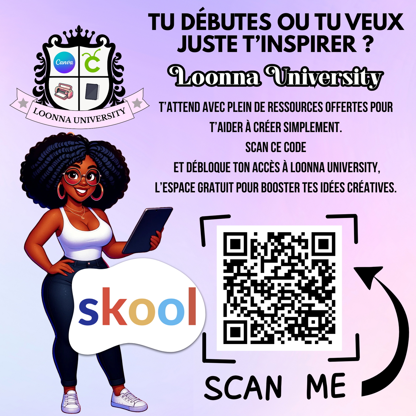 Template boîte cadeau personnalisée – Modèles Barbie & plus