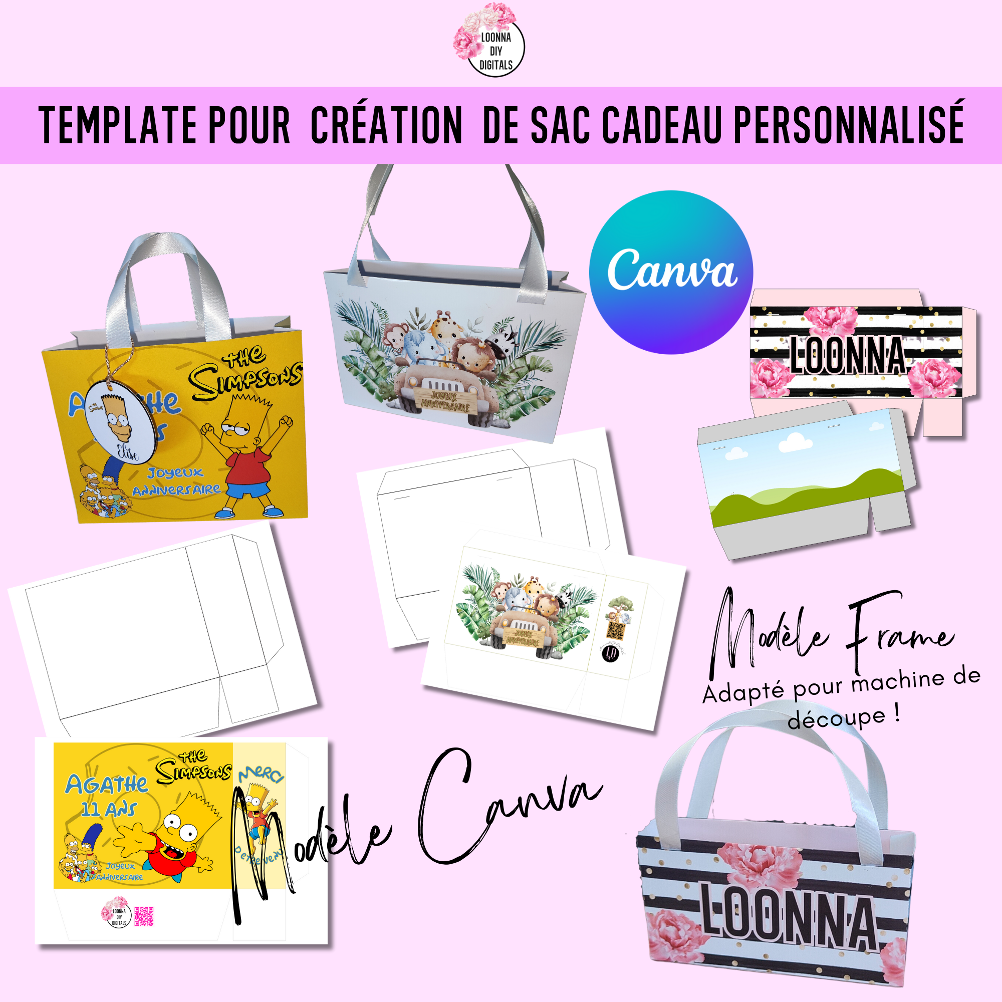 50 Formulaires Bons Cadeaux Vierges à Personnaliser - Format 210x105 Mm, Carton 250 G/m² | Pour Instituts, Entreprises, Cadeaux