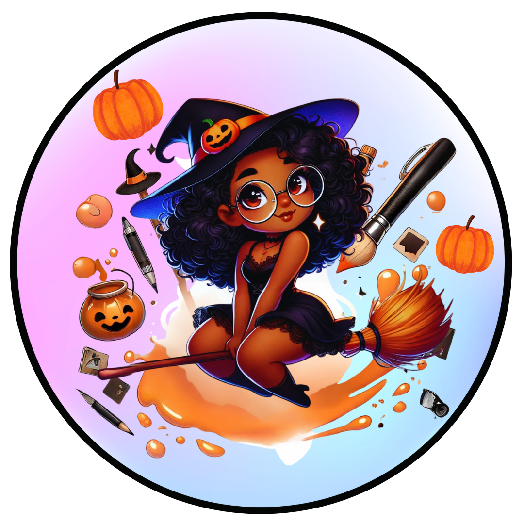 Halloween templates personnalisables - Déco Express