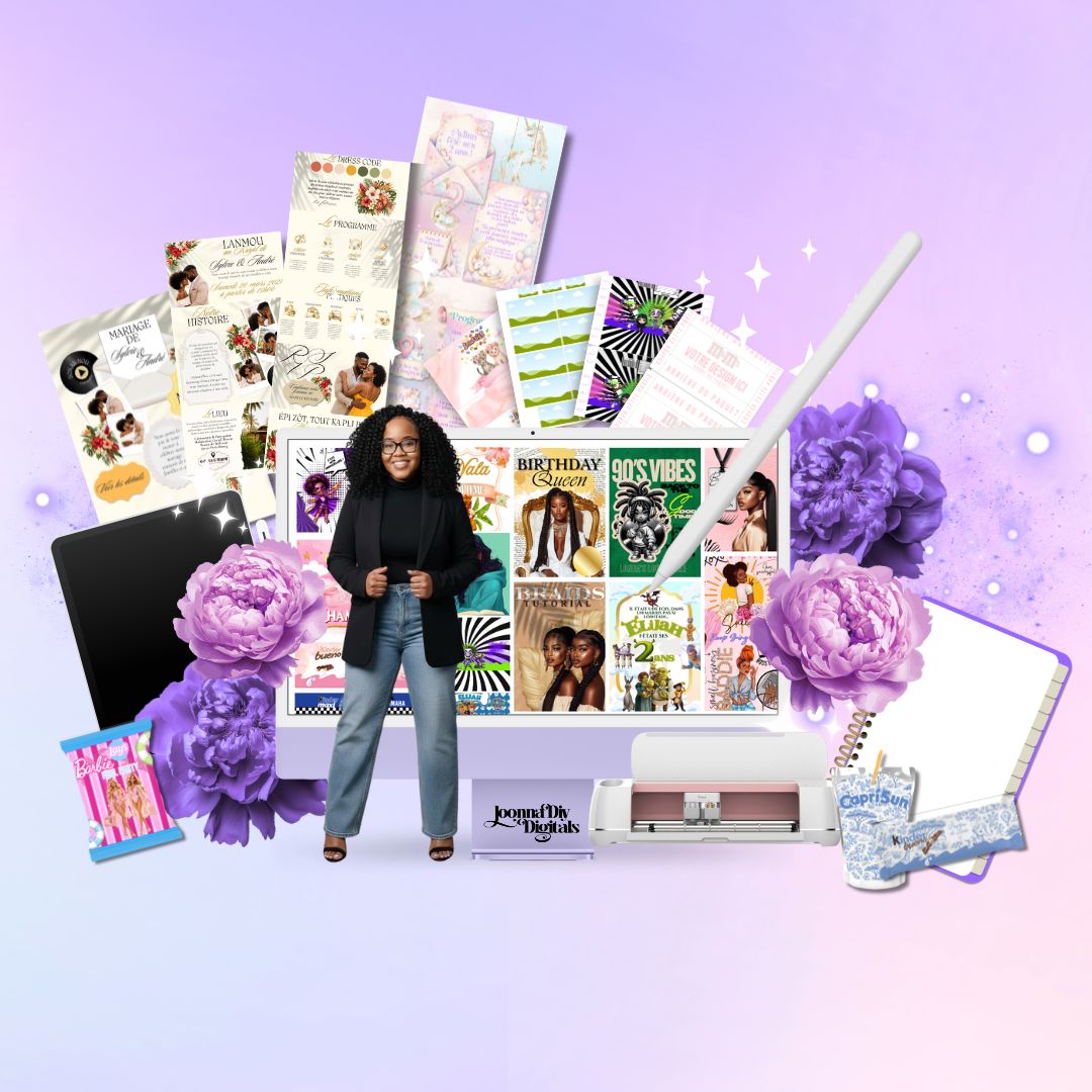 Formations Canva & Création Digitale | LoonnaDIY