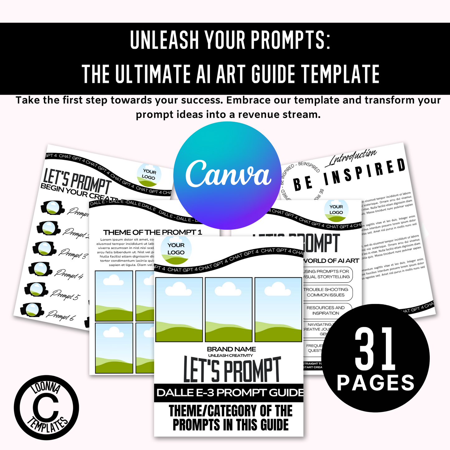 Révolutionnez la Vente de Vos Prompts avec ce Template Guide Ultime de Prompt