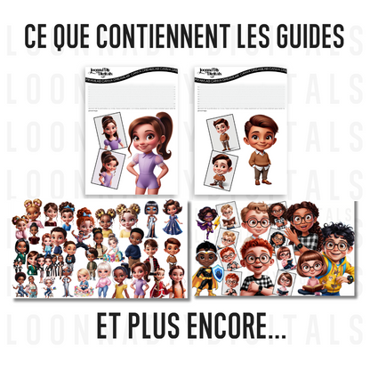 Guide de prompts pour créer des images avec Canva IA