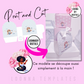 🌟 Pack de Templates "Petit Bout' Chou" pour Cricut et Canva 🌟